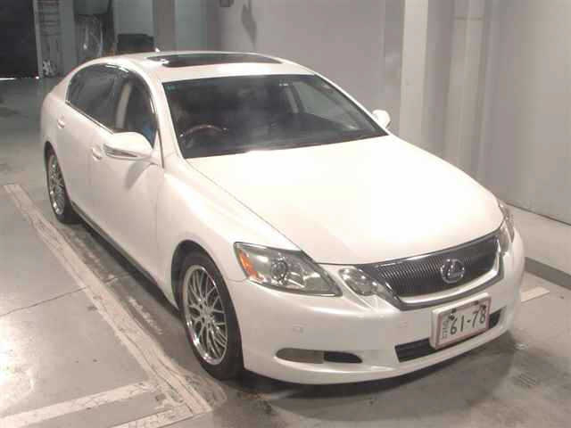 LEXUS GS 2010