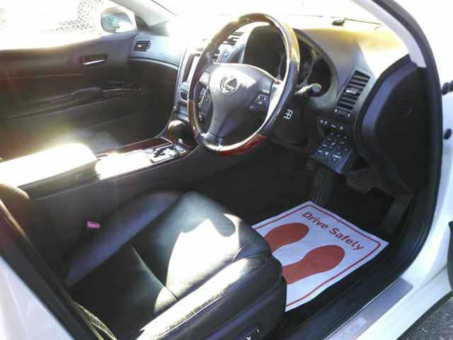 LEXUS GS 2010