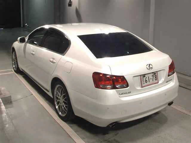 LEXUS GS 2010