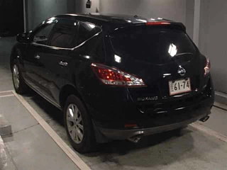 NISSAN MURANO 2015