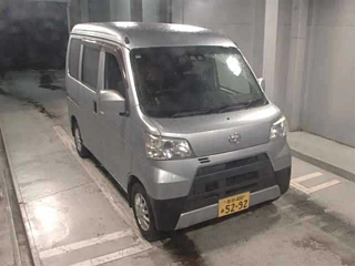 DAIHATSU HIJET VAN