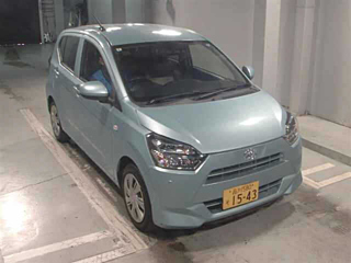 DAIHATSU MIRA E S