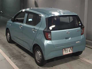 DAIHATSU MIRA E S 2021
