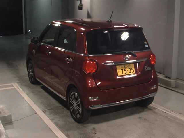 DAIHATSU CAST 2016