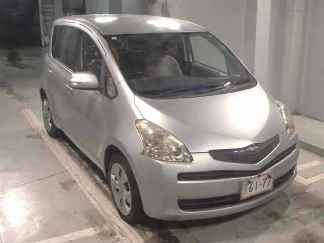 TOYOTA RACTIS 2009