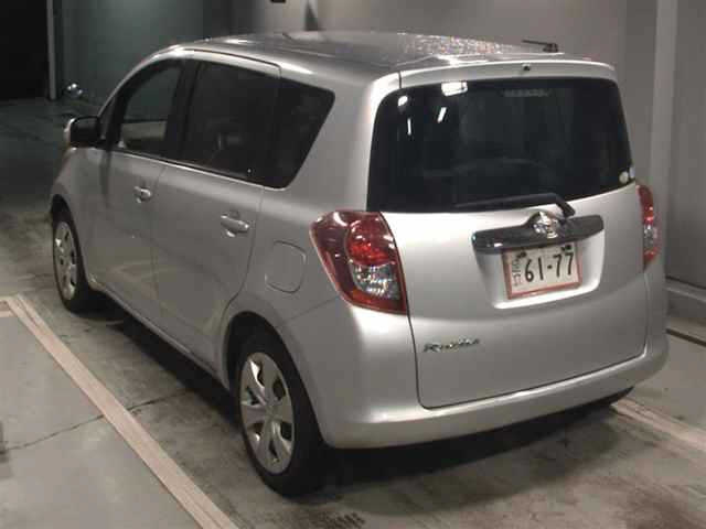 TOYOTA RACTIS 2009