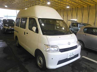 TOYOTA TOWN ACE VAN