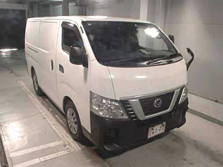 NISSAN CARAVAN VAN