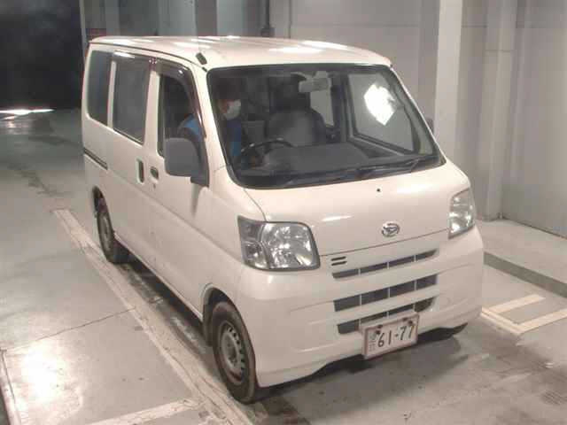 DAIHATSU HIJET VAN 2016