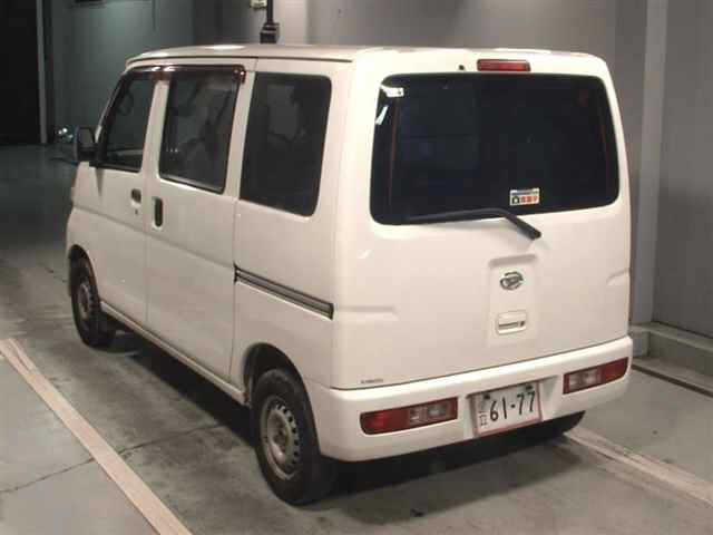 DAIHATSU HIJET VAN 2016