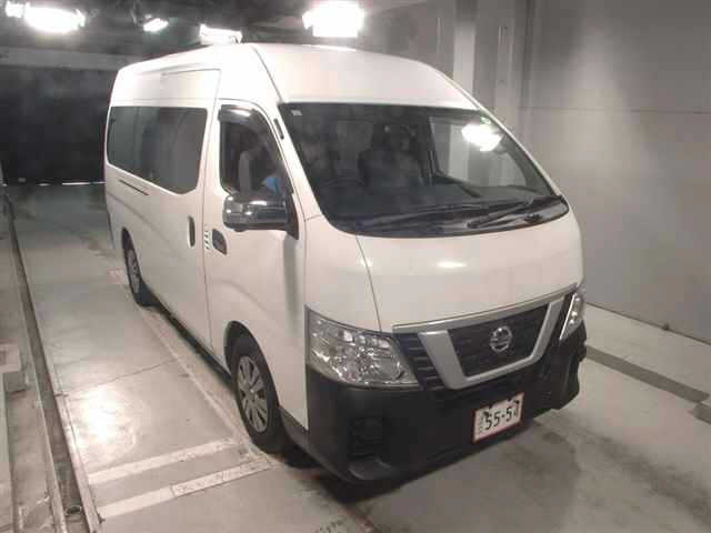 NISSAN CARAVAN VAN 2019