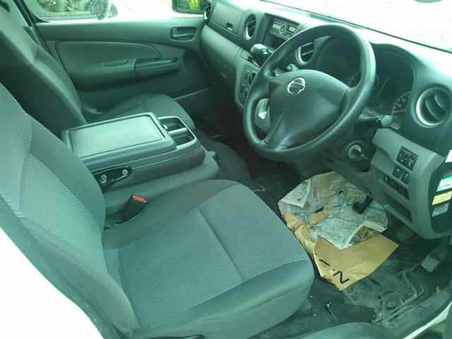 NISSAN CARAVAN VAN 2019