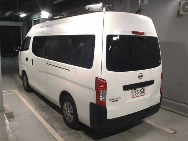 NISSAN CARAVAN VAN 2019