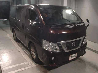 NISSAN CARAVAN VAN