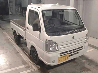 SUZUKI CARRY TRUCK