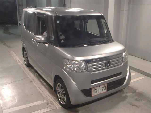 HONDA N BOX 2013