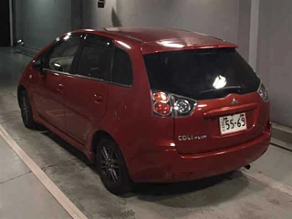MITSUBISHI COLT PLUS 2009
