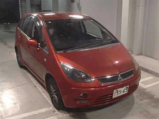 MITSUBISHI COLT PLUS 2009