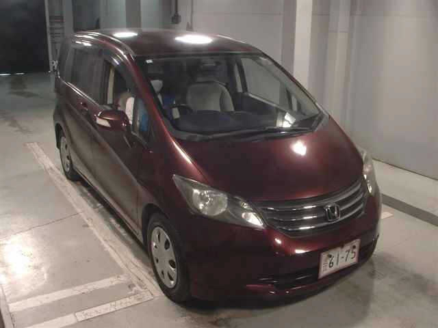 HONDA FREED 2009