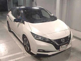 NISSAN LEAF