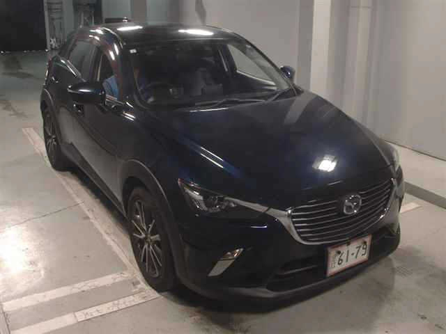 MAZDA CX-3 2015