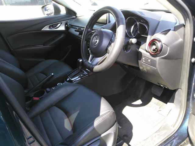 MAZDA CX-3 2015