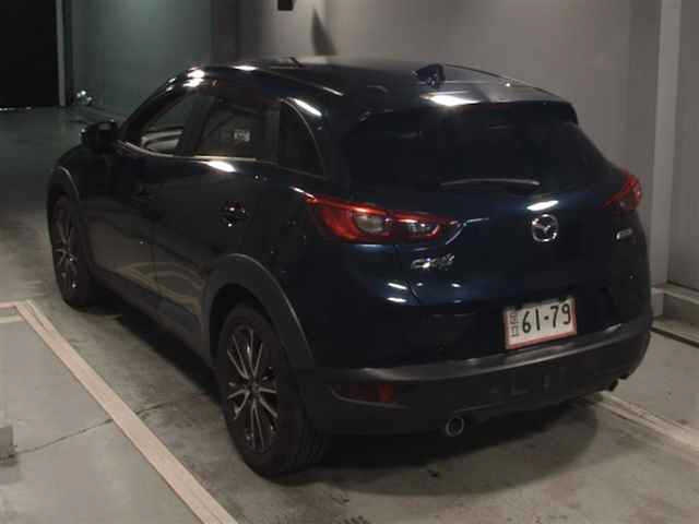 MAZDA CX-3 2015