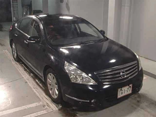 NISSAN TEANA