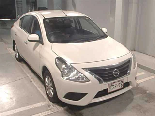 NISSAN TIIDA LATIO 2015