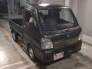SUZUKI CARRY TRUCK
