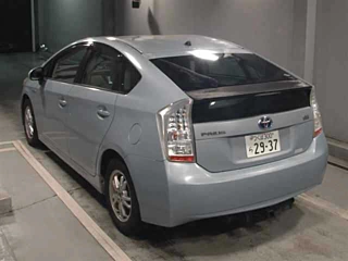 TOYOTA PRIUS 2009