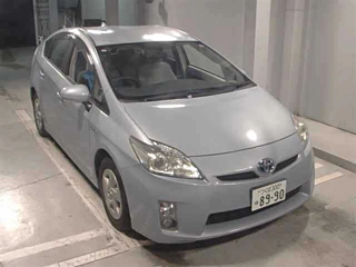 TOYOTA PRIUS 2009
