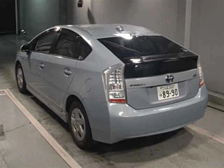 TOYOTA PRIUS 2009