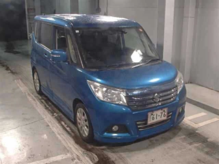 SUZUKI SOLIO