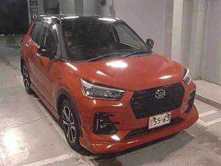 DAIHATSU ROCKY
