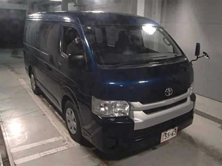 TOYOTA HIACE