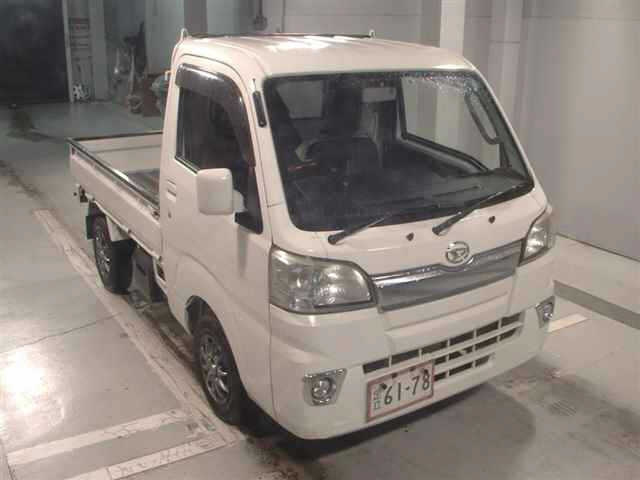 DAIHATSU HIJET TRUCK 2014