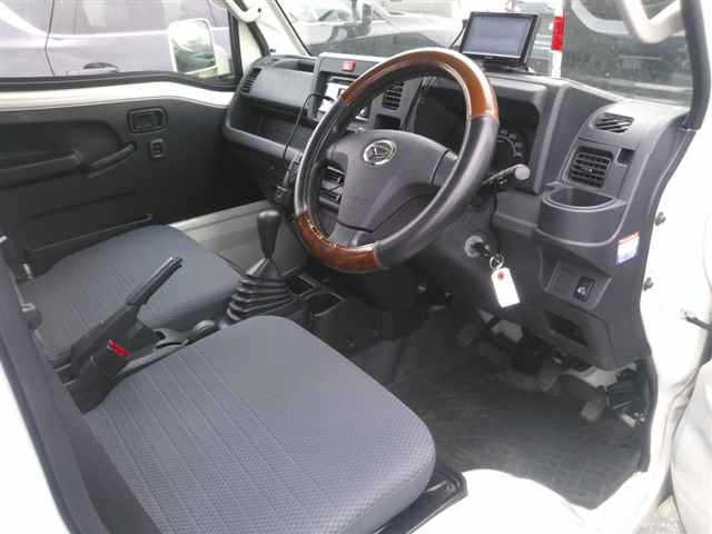 DAIHATSU HIJET TRUCK 2014