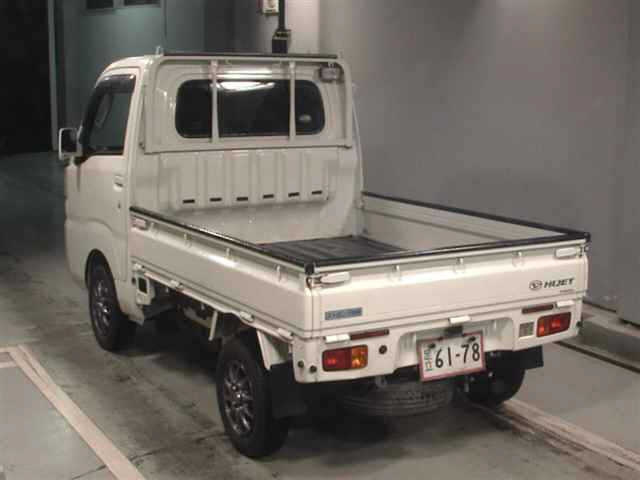DAIHATSU HIJET TRUCK 2014