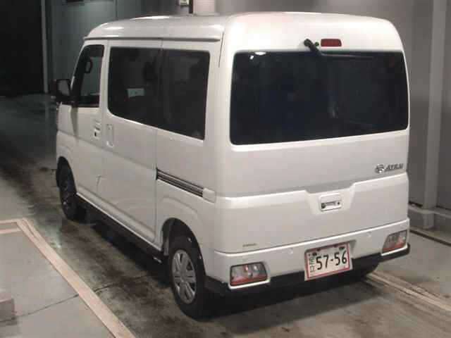 DAIHATSU ATRAI VAN 2022