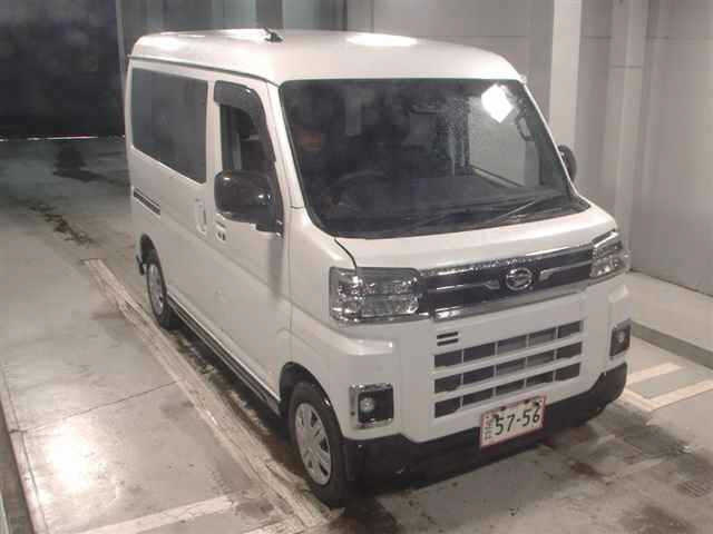 DAIHATSU ATRAI VAN 2022