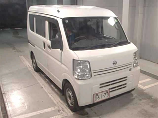 NISSAN CLIPPER VAN