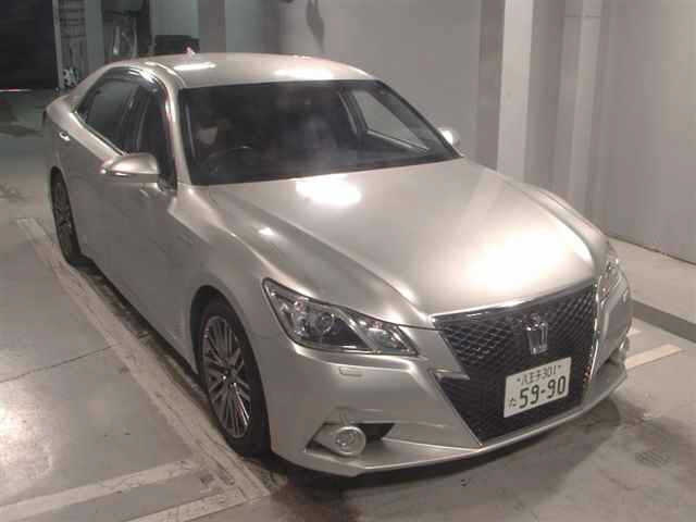 TOYOTA CROWN 2014