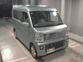 SUZUKI EVERY WAGON