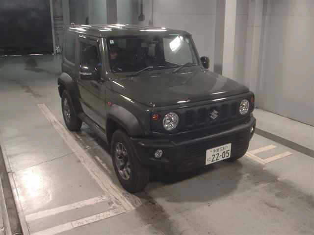 SUZUKI JIMNY SIERRA 2024
