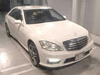 MERCEDES BENZ S CLASS