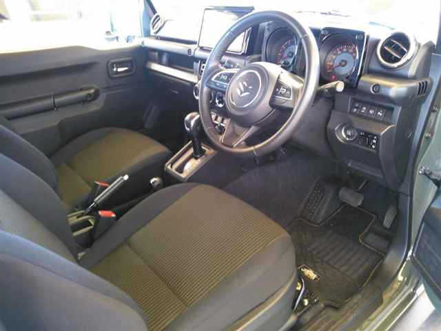 SUZUKI JIMNY SIERRA 2024