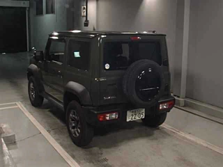 SUZUKI JIMNY SIERRA 2024