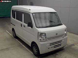 NISSAN CLIPPER VAN