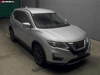 NISSAN X TRAIL